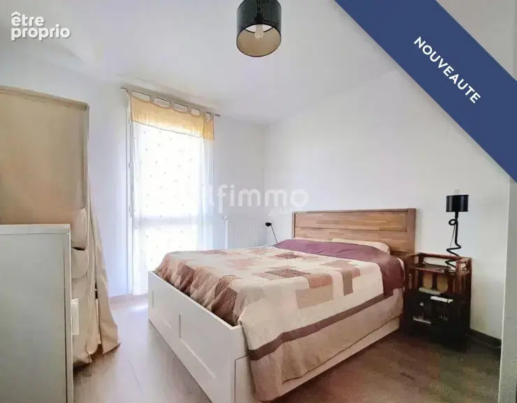 Appartement 3 pièces et 2 chambre avec balcon et vue sur la cath - photo 7