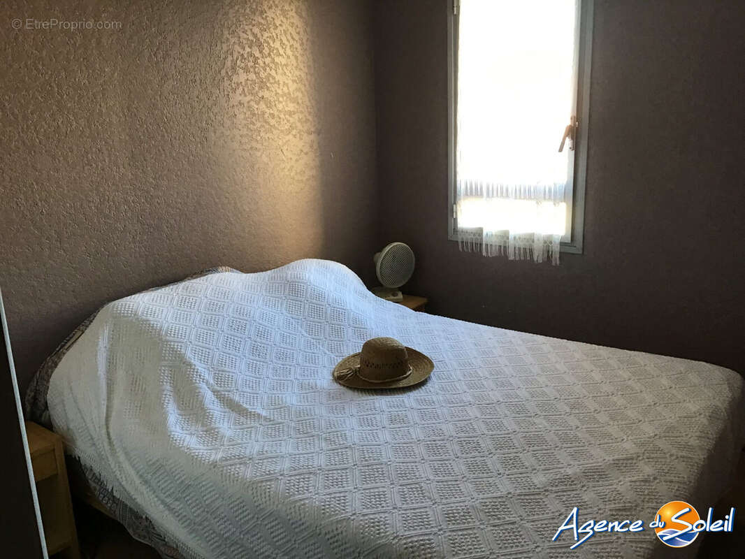 Appartement à LEUCATE
