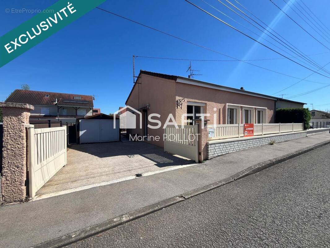 Photo 1 - Maison à GEVREY-CHAMBERTIN