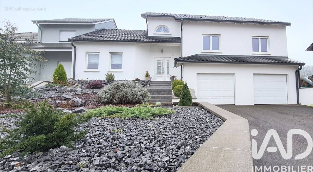 Photo 1 - Maison à HARGARTEN-AUX-MINES