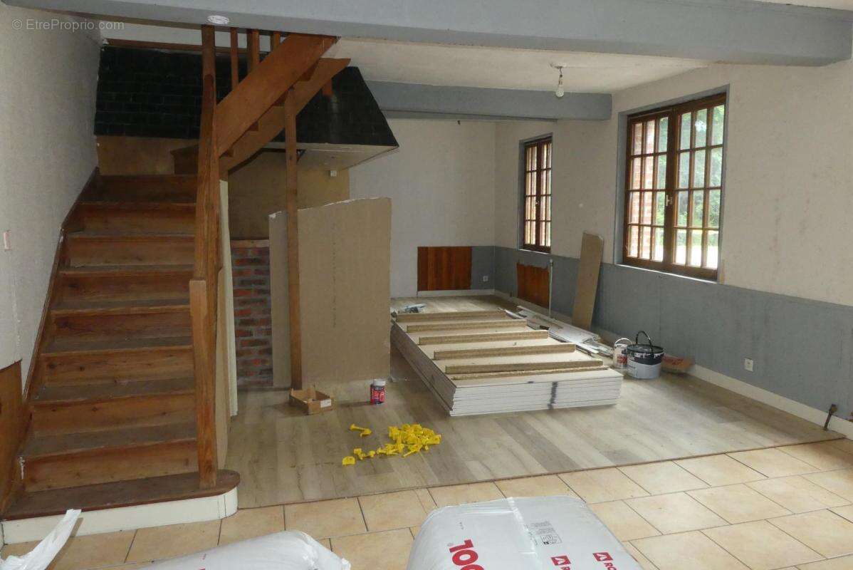 Appartement à MARQUES