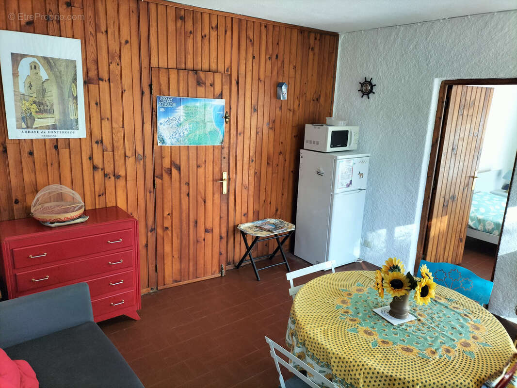 Appartement à ARGELES-SUR-MER