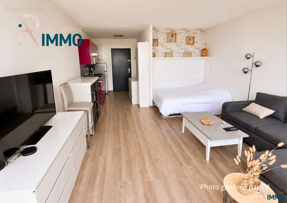 Appartement à TURCKHEIM
