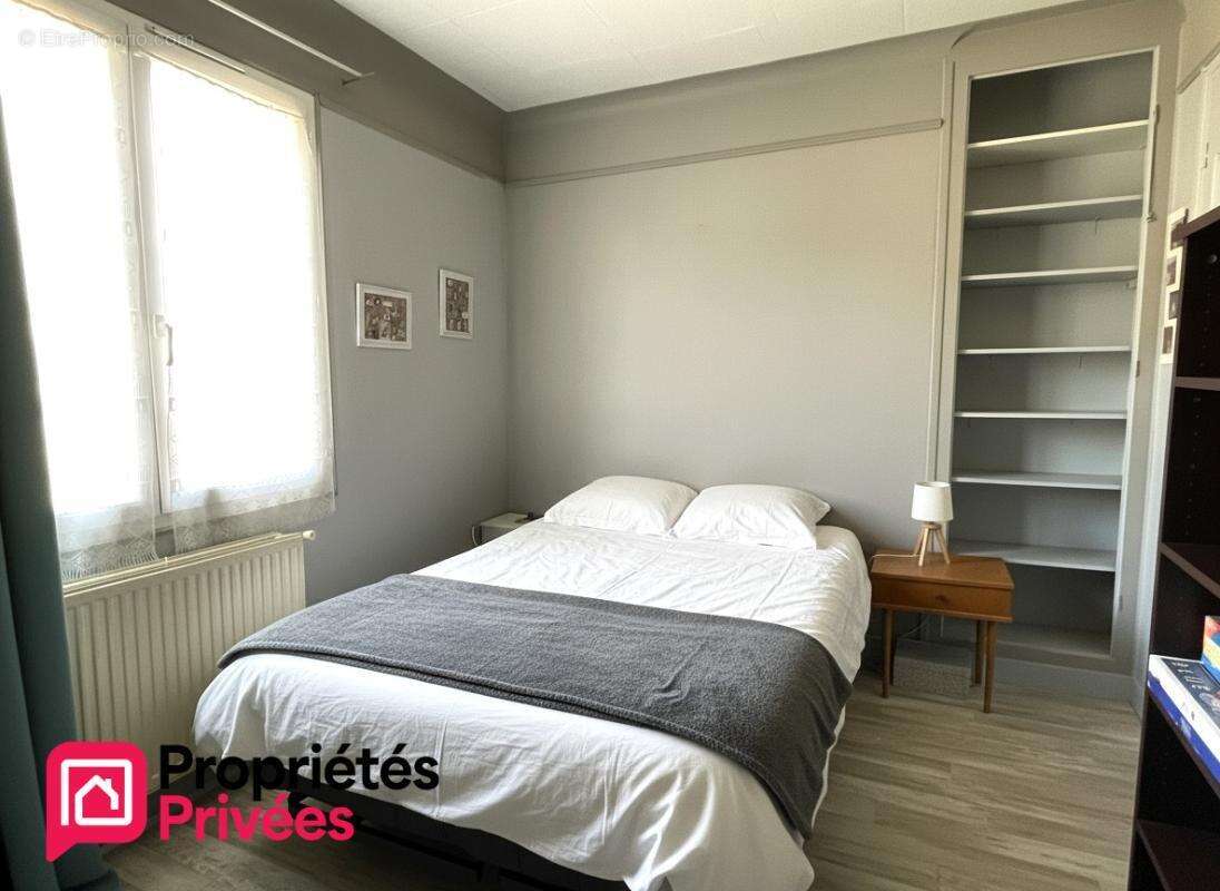 Maison à SAINT-GEORGES-MOTEL