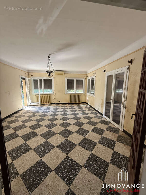 Maison à LANSARGUES