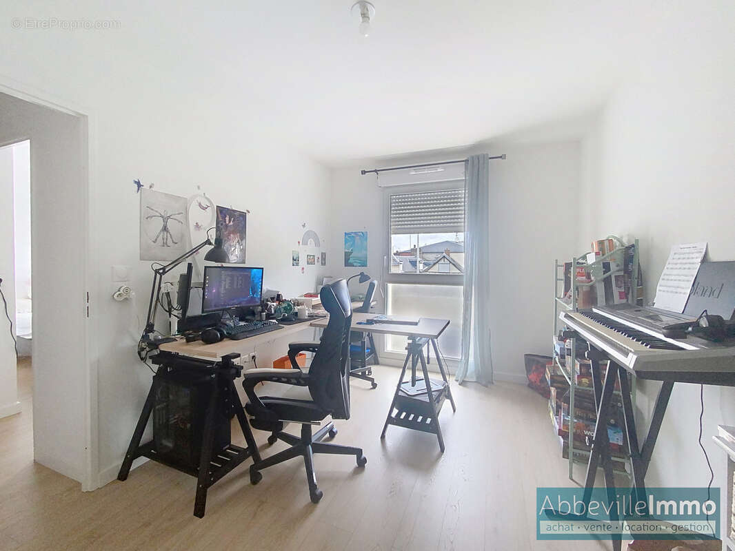 AMIENS, Quartier Saint Honoré, Investissement locatif - photo 9