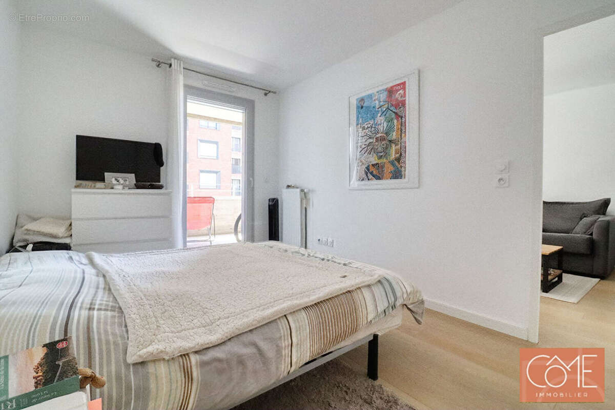Appartement à RENNES