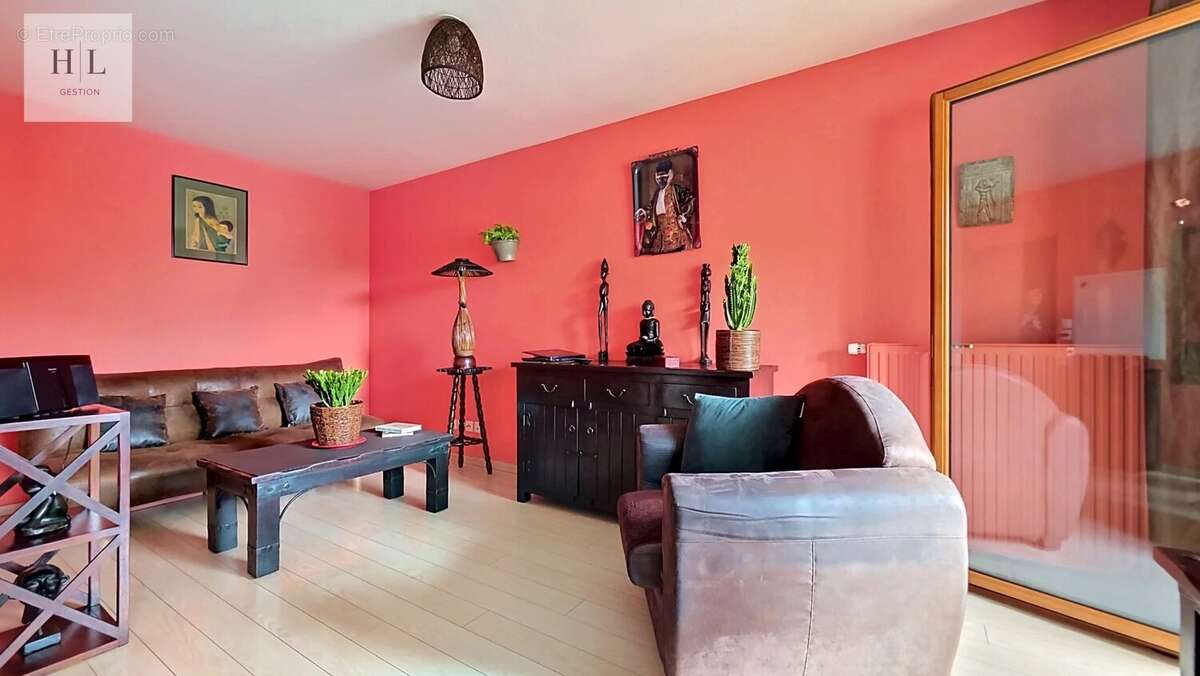 Appartement à MONTREUIL