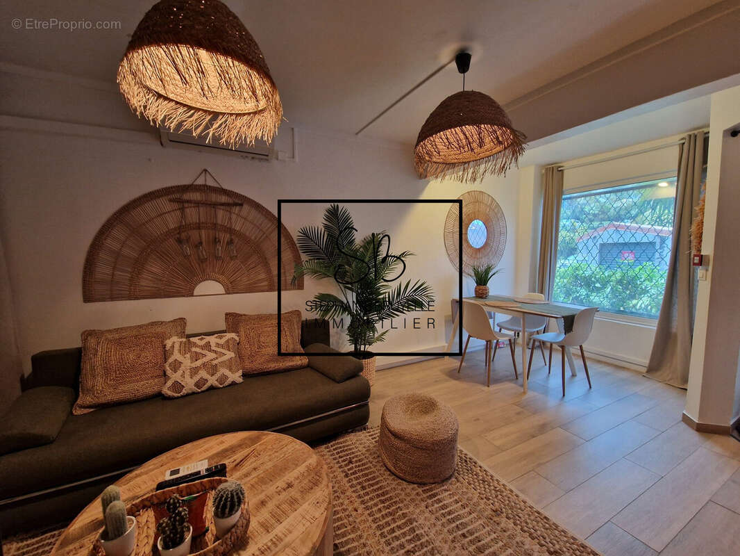 Appartement à LES TROIS-ILETS