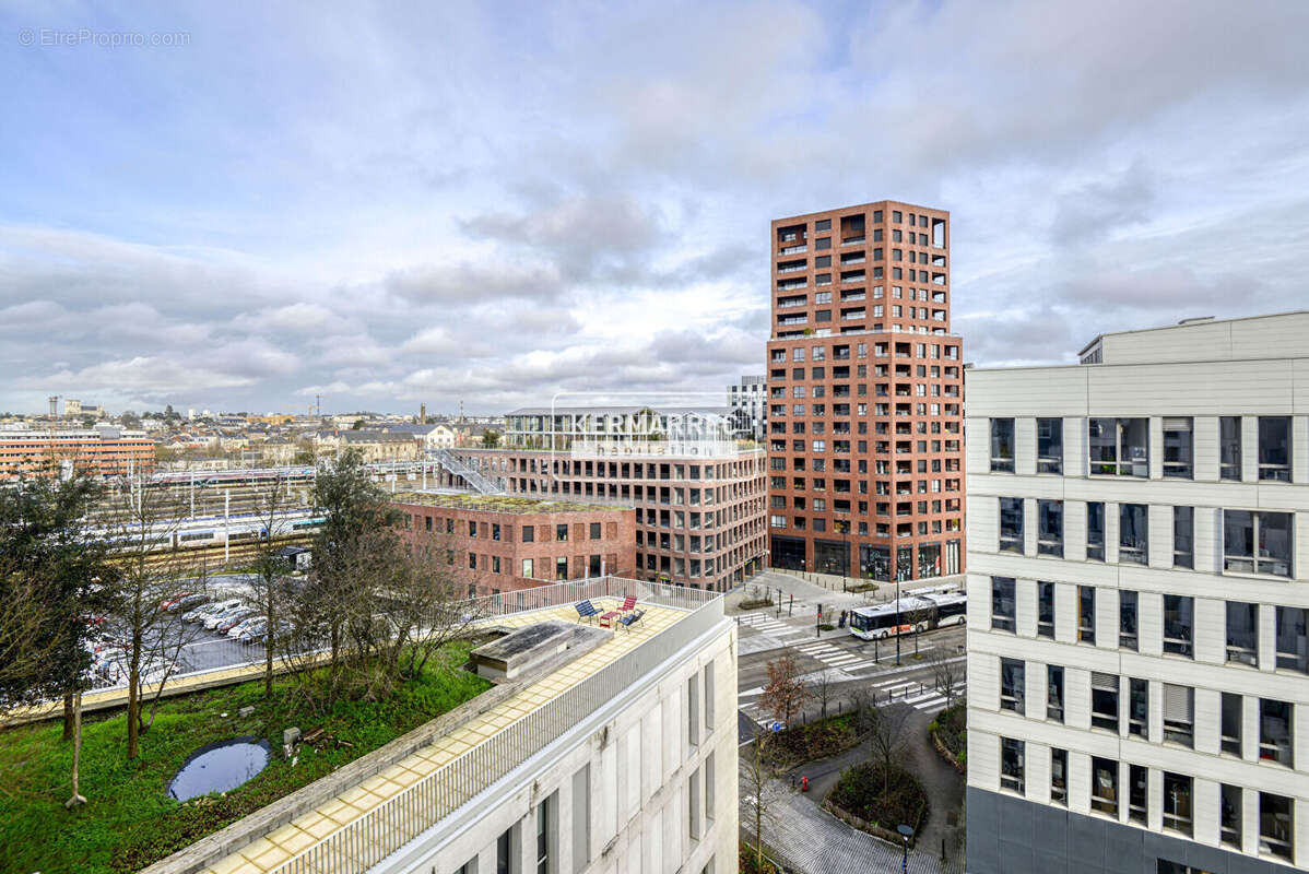 NANTES - Appartement 3 pièces - Parking sous-sol - photo 3