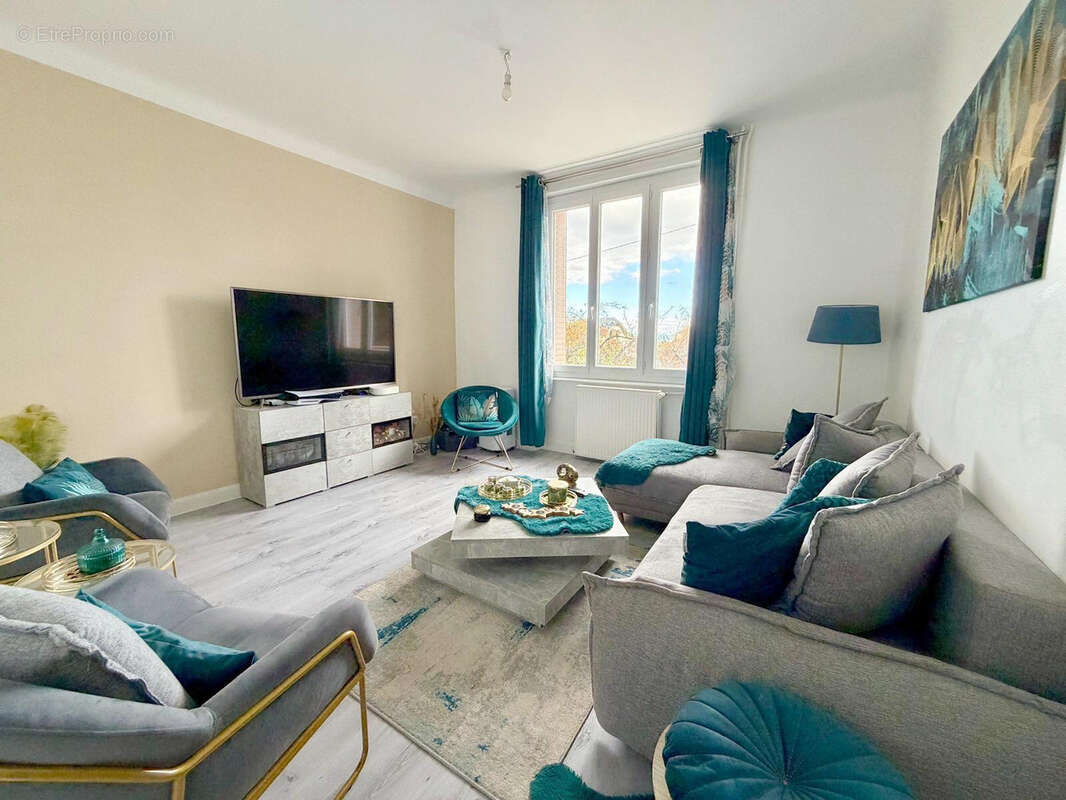 Appartement à BEAUMONT