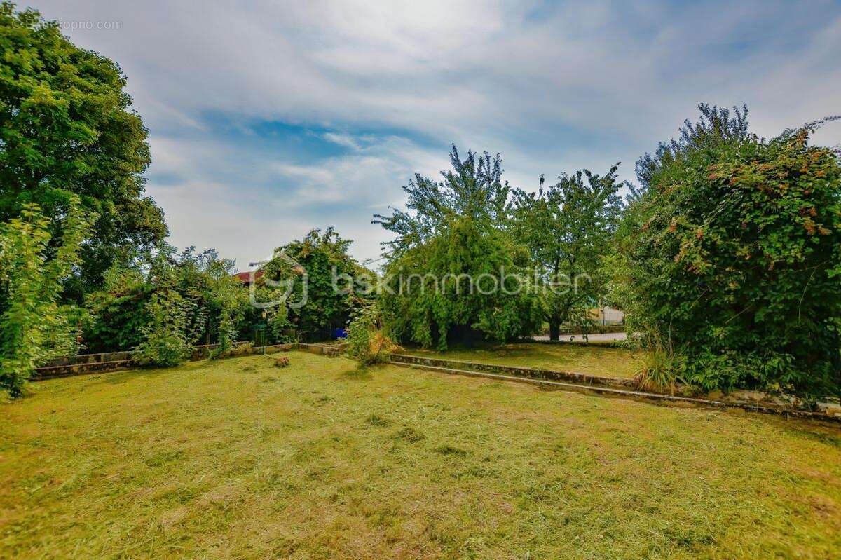 Maison à VILLOTTE-DEVANT-LOUPPY