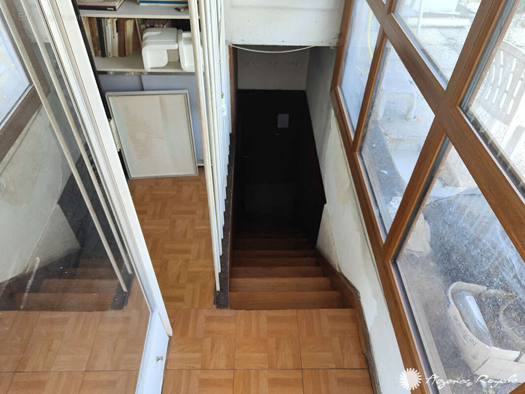 Appartement à SAINT-GERMAIN-EN-LAYE