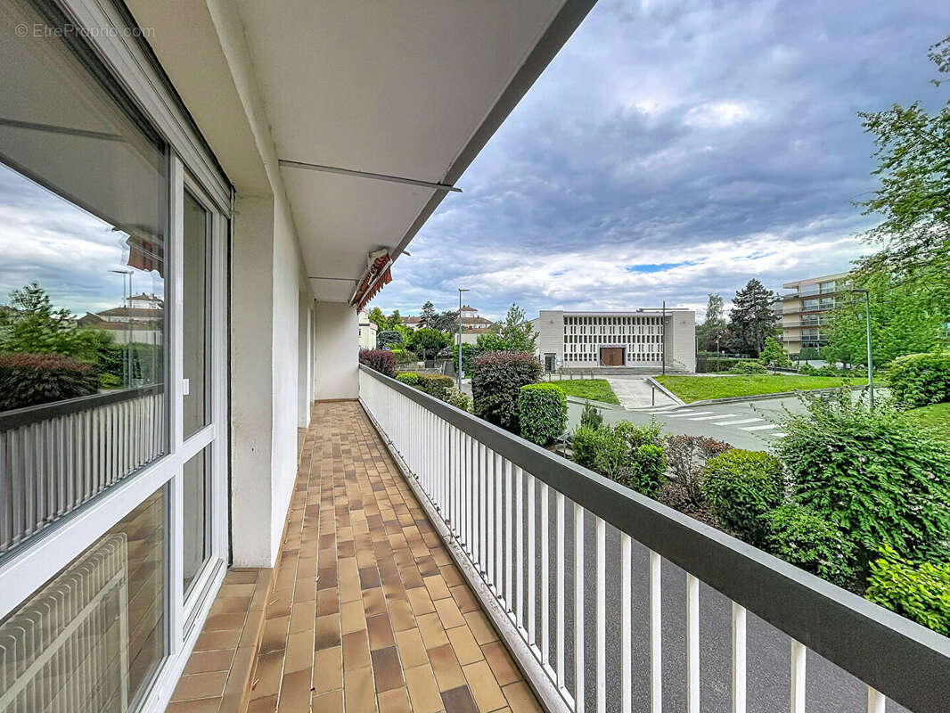 Appartement à LINGOLSHEIM