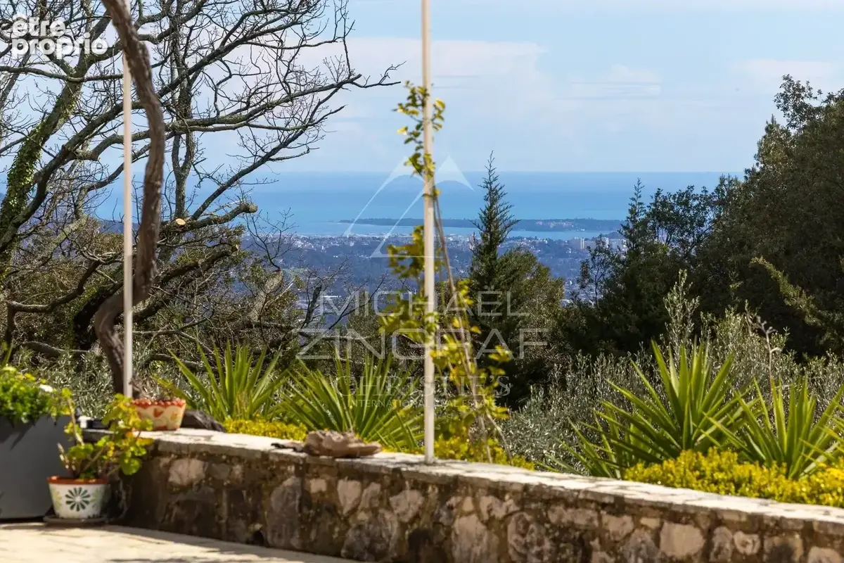 Jolie Villa provençale avec vue mer , véritable havre de paix. - photo 3