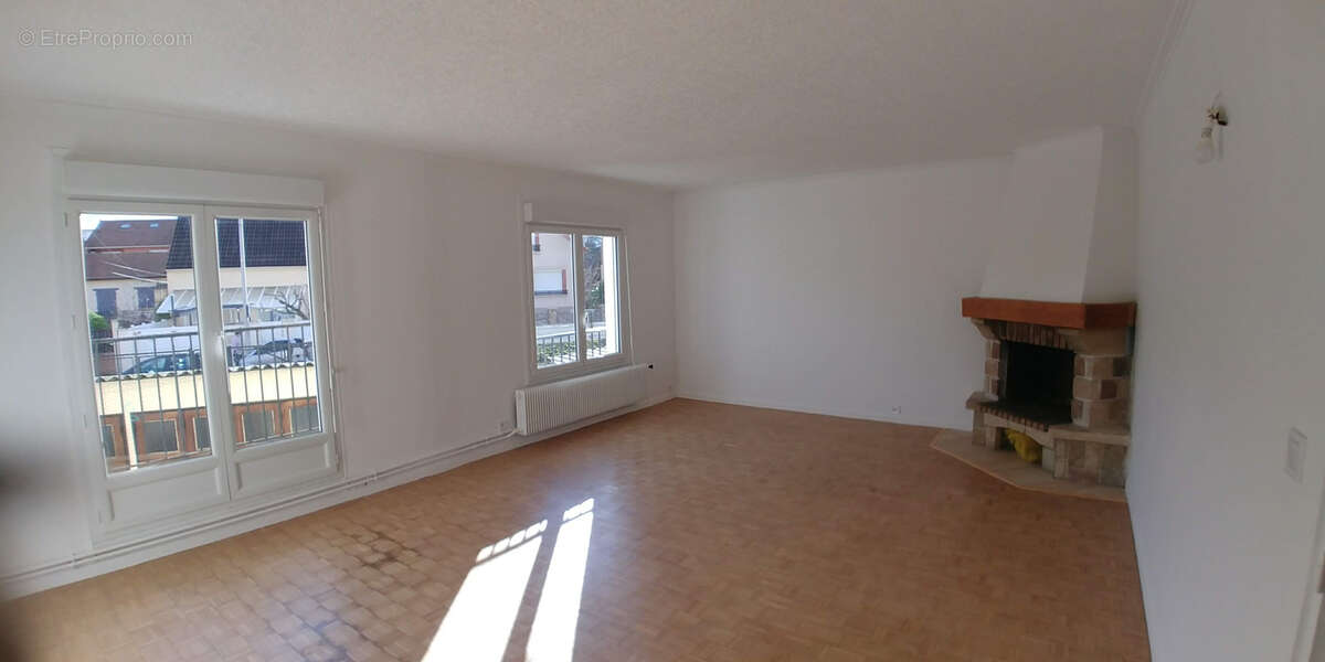 Appartement à SAINT-DENIS