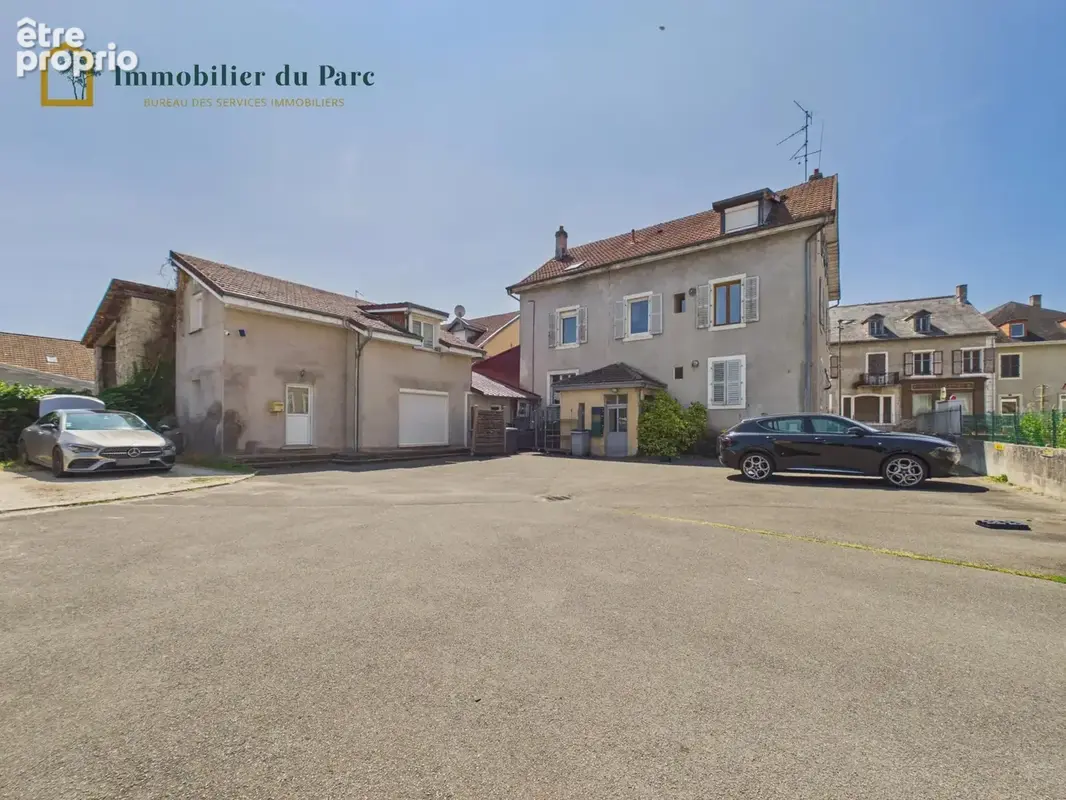 Vente T2 Centre-Ville Valentigney - photo 6
