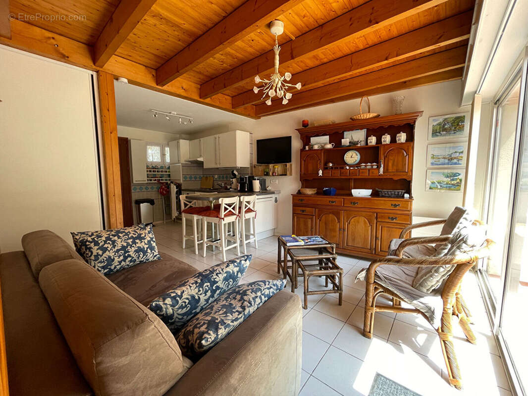 Votre pied à terre à BEG MEIL, à deux pas de la mer - photo 8