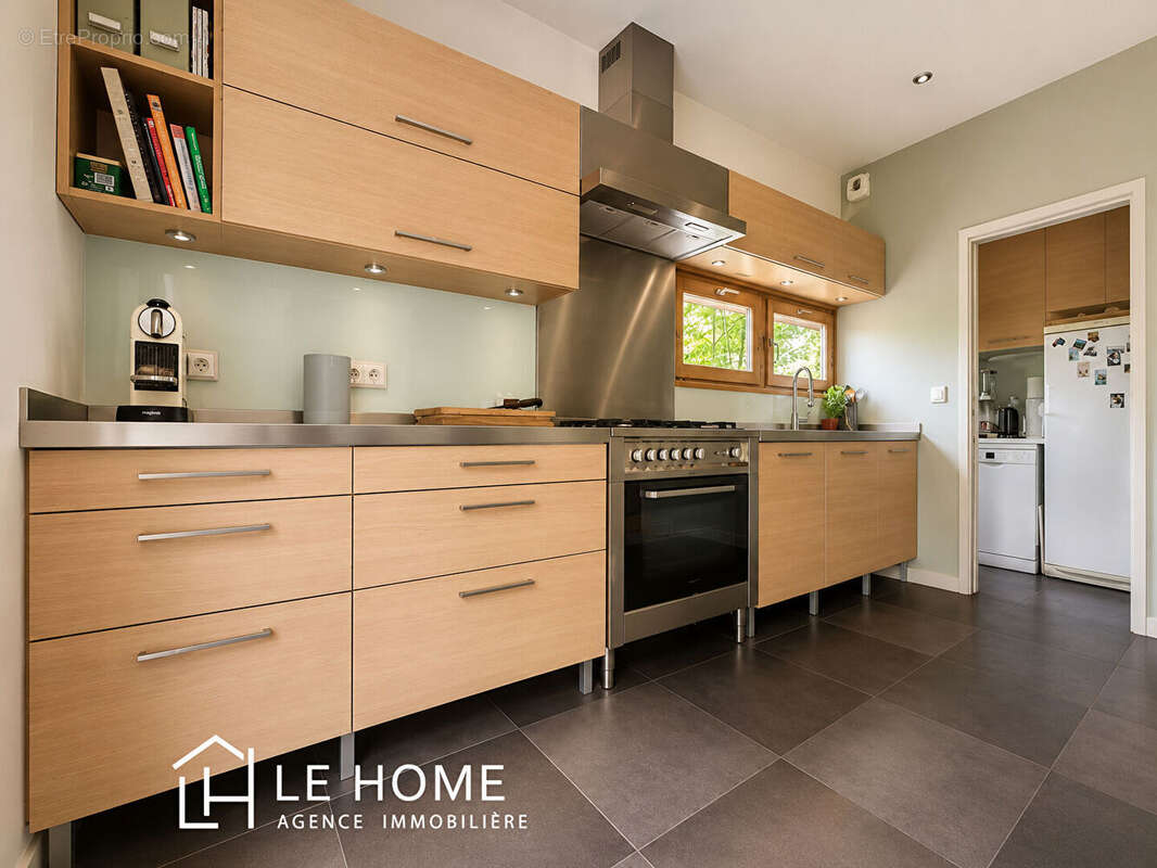 Maison à LYON-5E