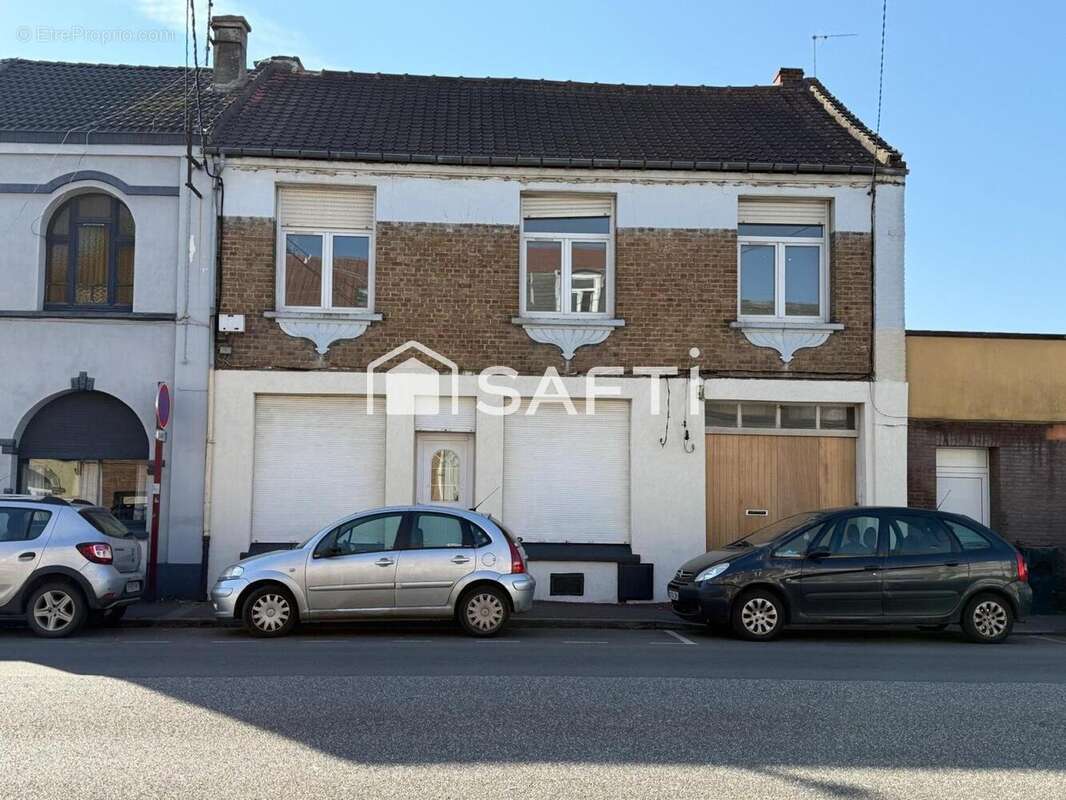 Photo 4 - Appartement à SALLAUMINES