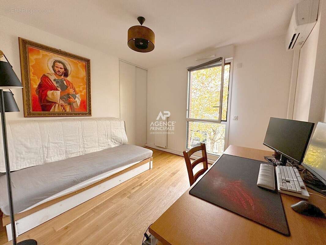 Appartement à CHAVILLE