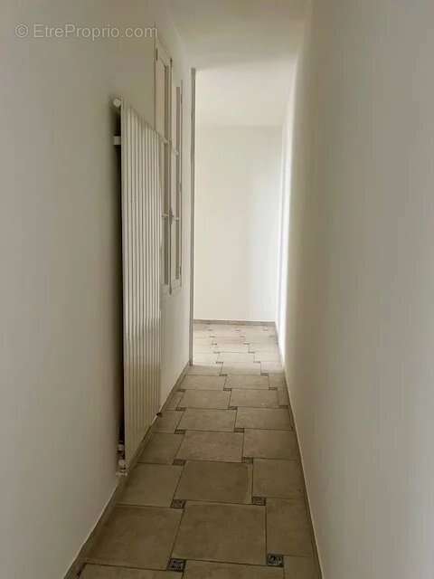 Appartement à MARSEILLE-8E