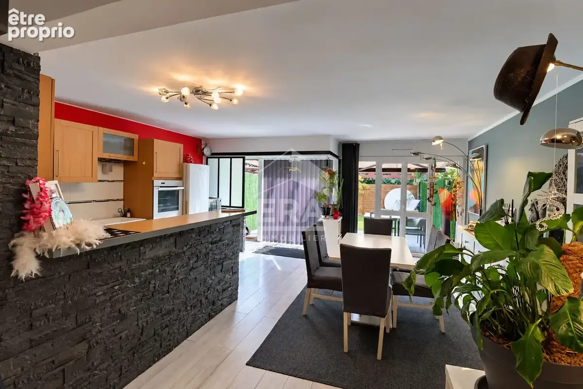 Appartement 70m² à évry-courcouronnes - photo 5