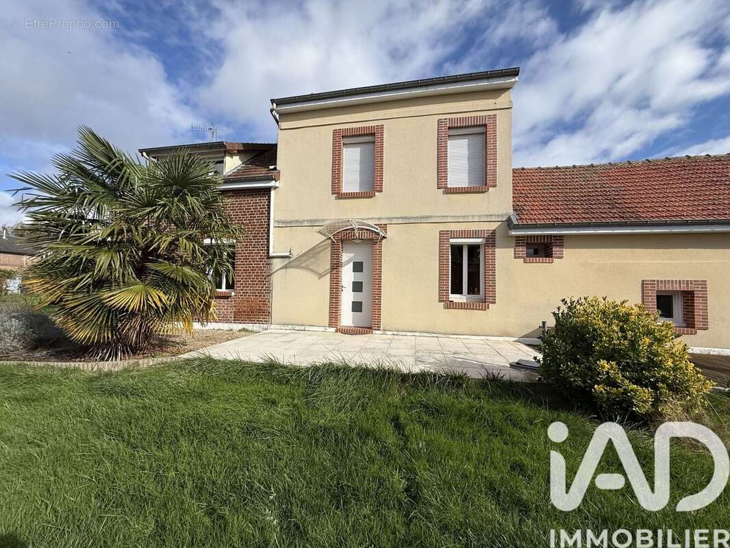 Photo 2 - Maison à PITRES