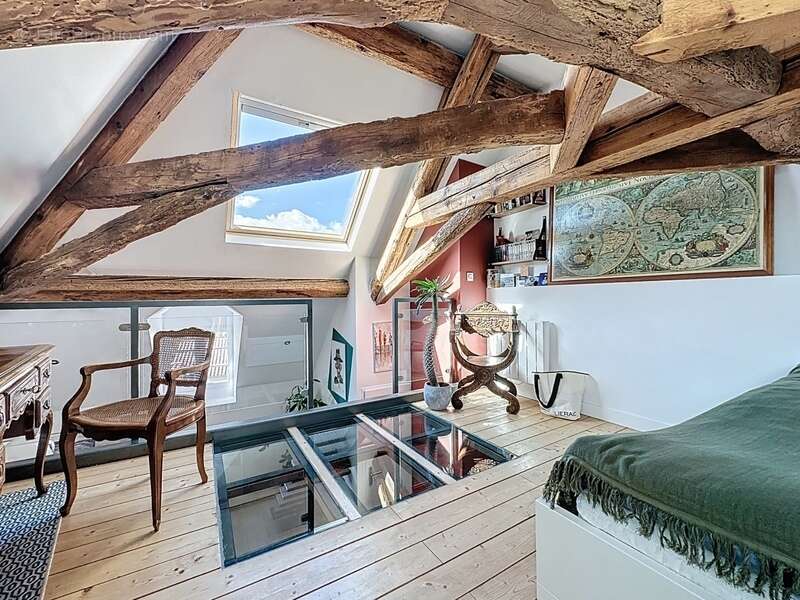 Appartement à TASSIN-LA-DEMI-LUNE