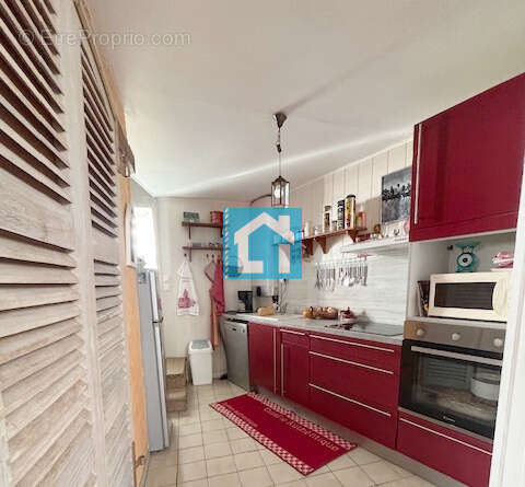 Maison à DONVILLE-LES-BAINS