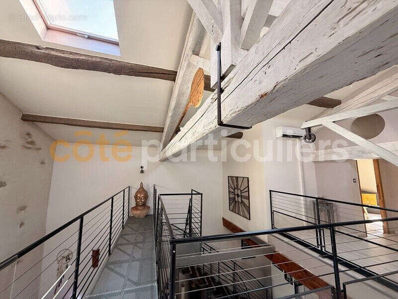 Loft d'exception de 170 m² avec jardin et piscine - photo 18