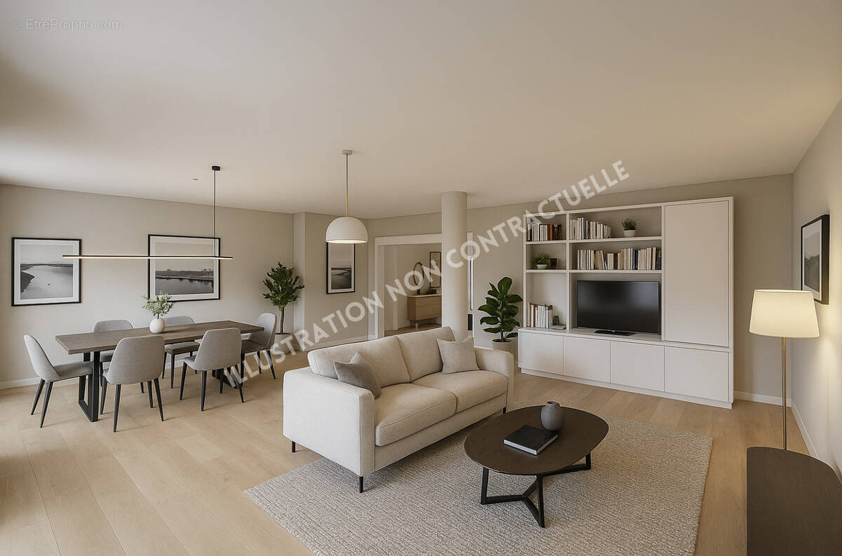 Appartement à ANNECY