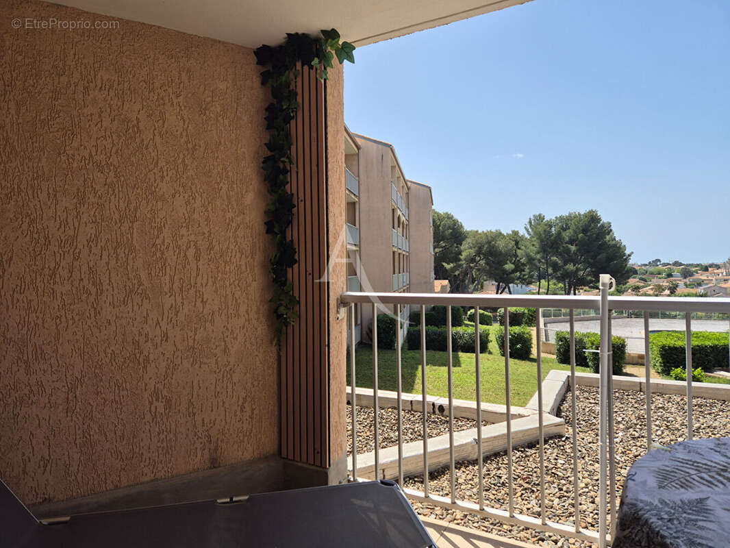 Appartement à BALARUC-LES-BAINS