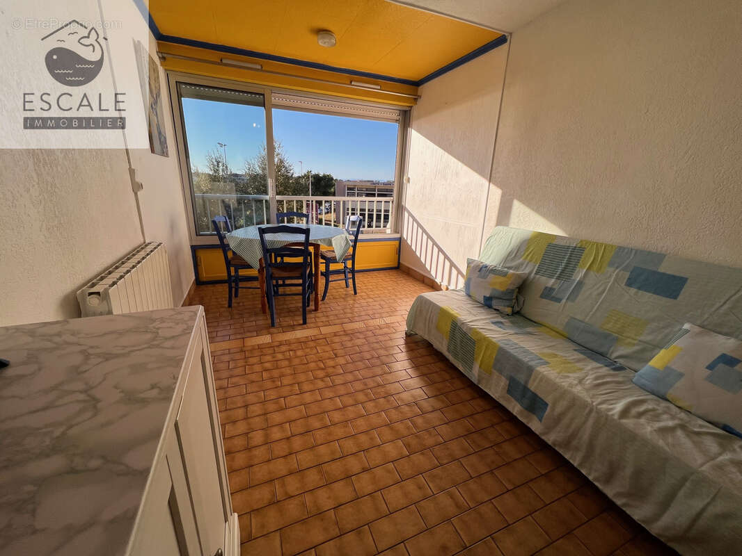Appartement à SETE