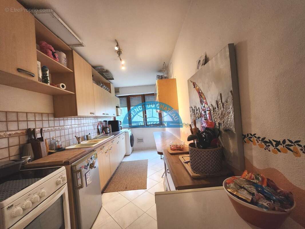 Appartement à CHENNEVIERES-SUR-MARNE