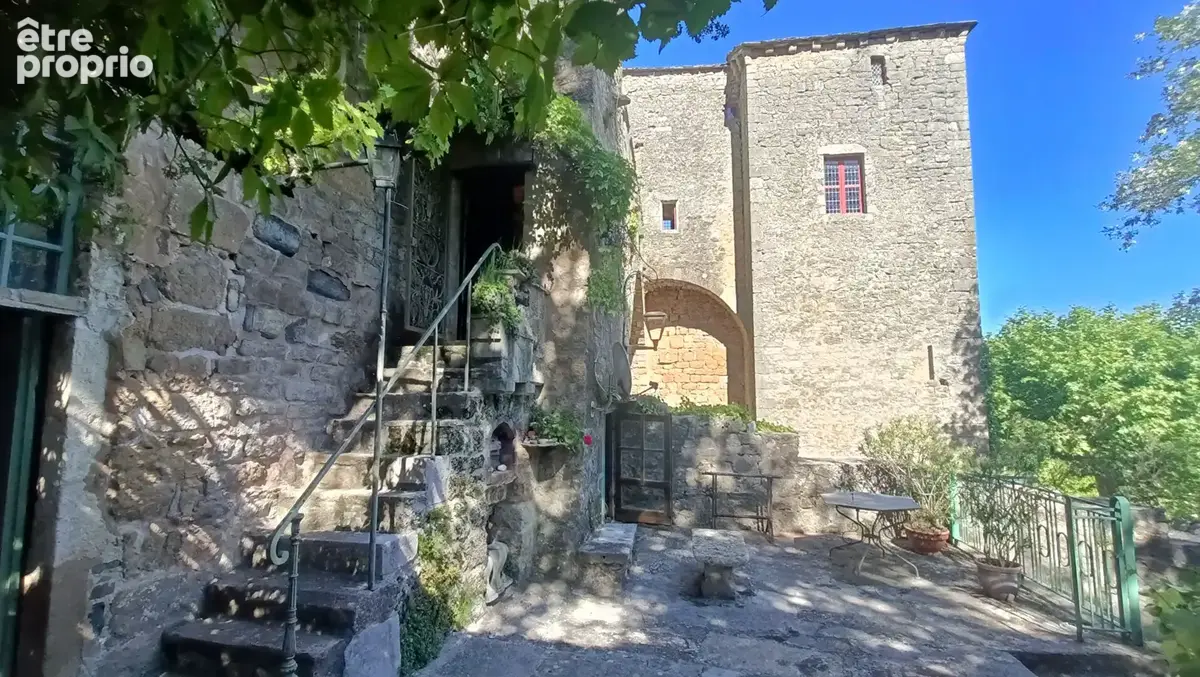 Maison historique sur site protégé - photo 16