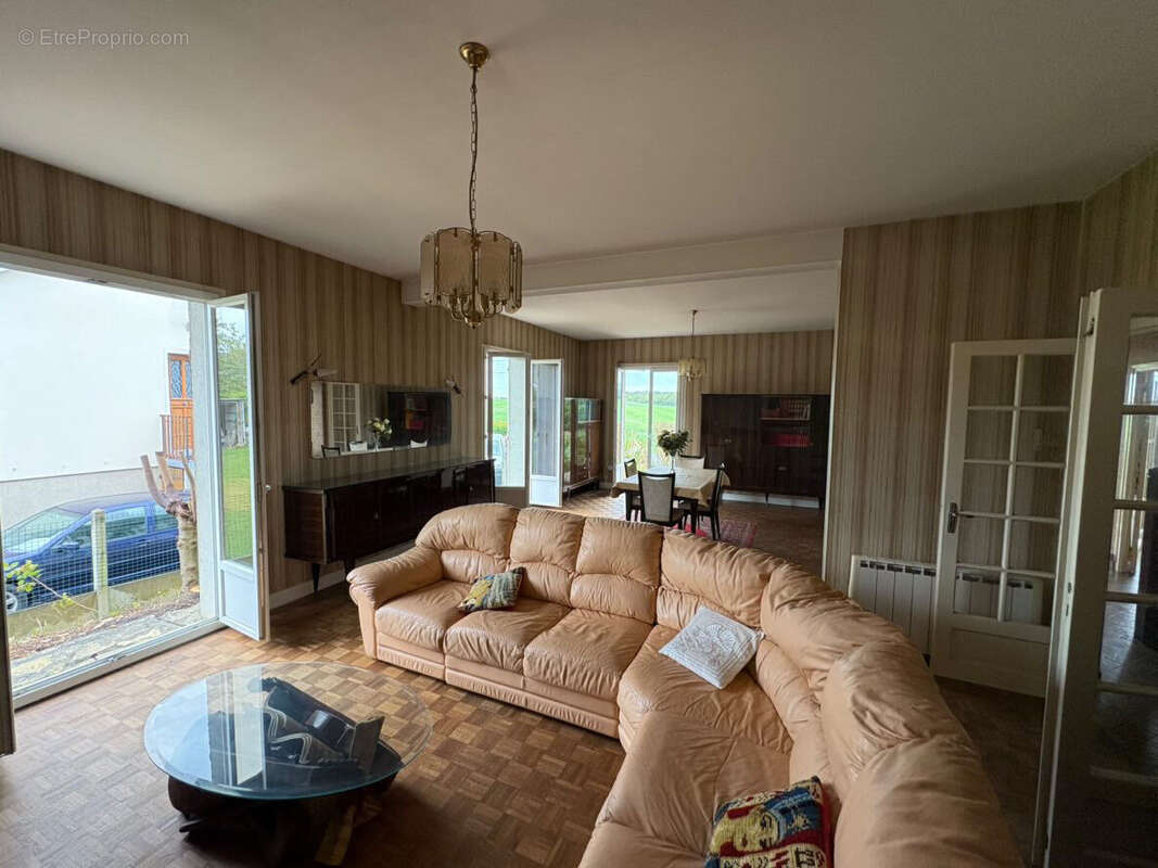 Maison à SAINT-MAUR