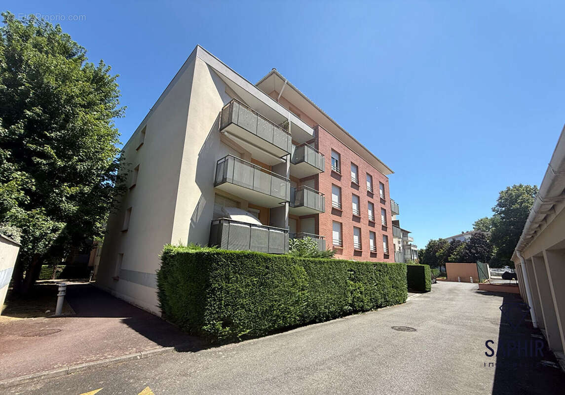 Appartement à TOULOUSE