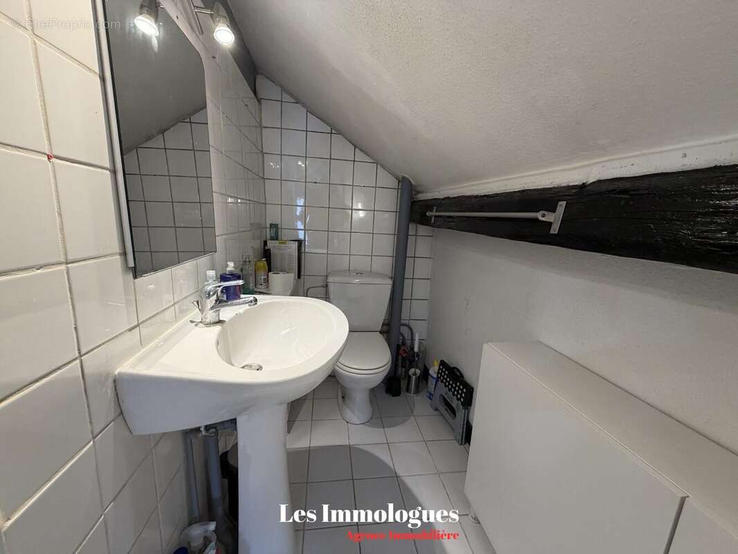 Appartement à METZ