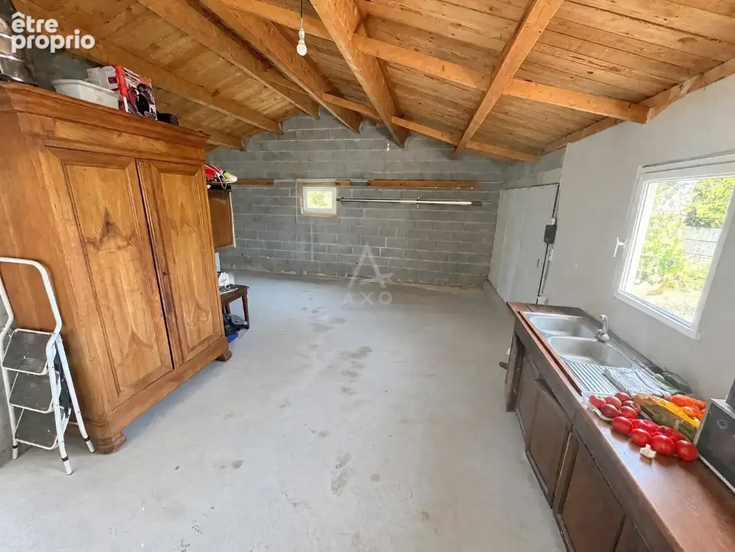 Maison de plain-pied 3 chambres + bureau  La Rabatelière - photo 19