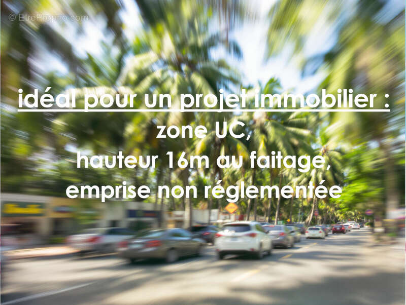 2 - Commerce à CAYENNE