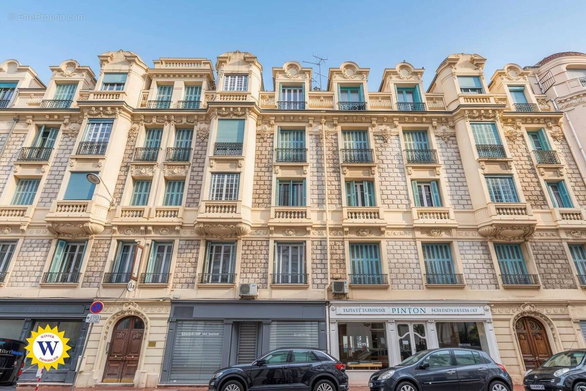 Appartement à NICE