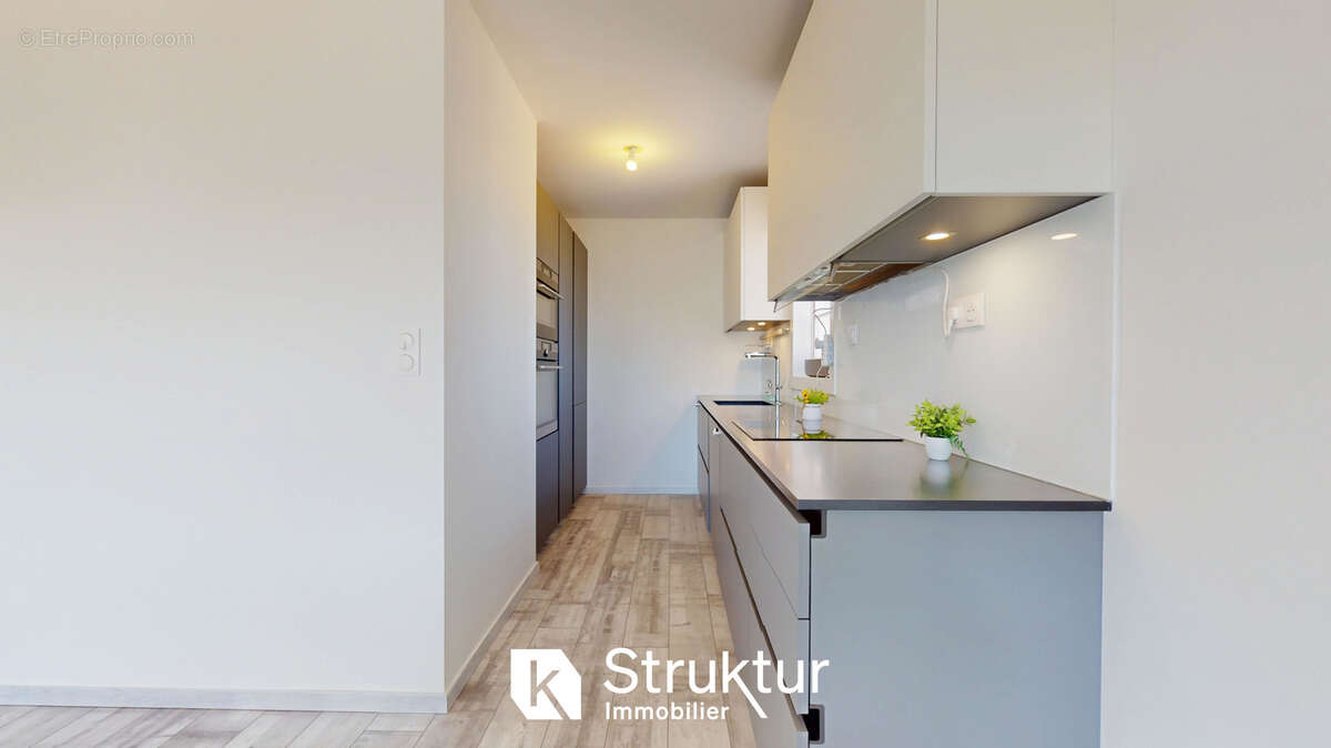 Appartement à MANOM