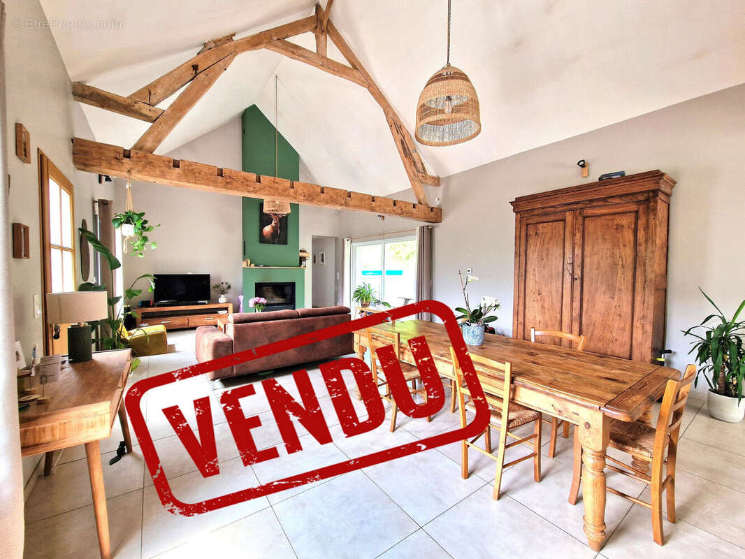 Photo 2 - Maison à MONTREUIL