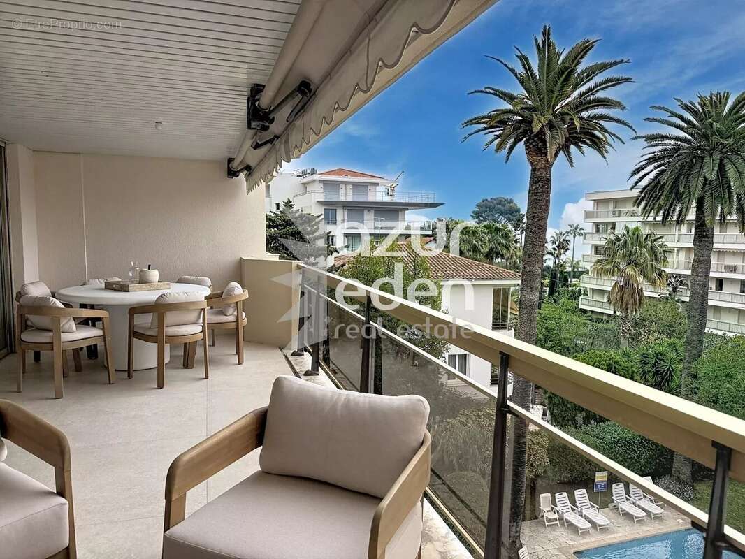 Appartement à CANNES