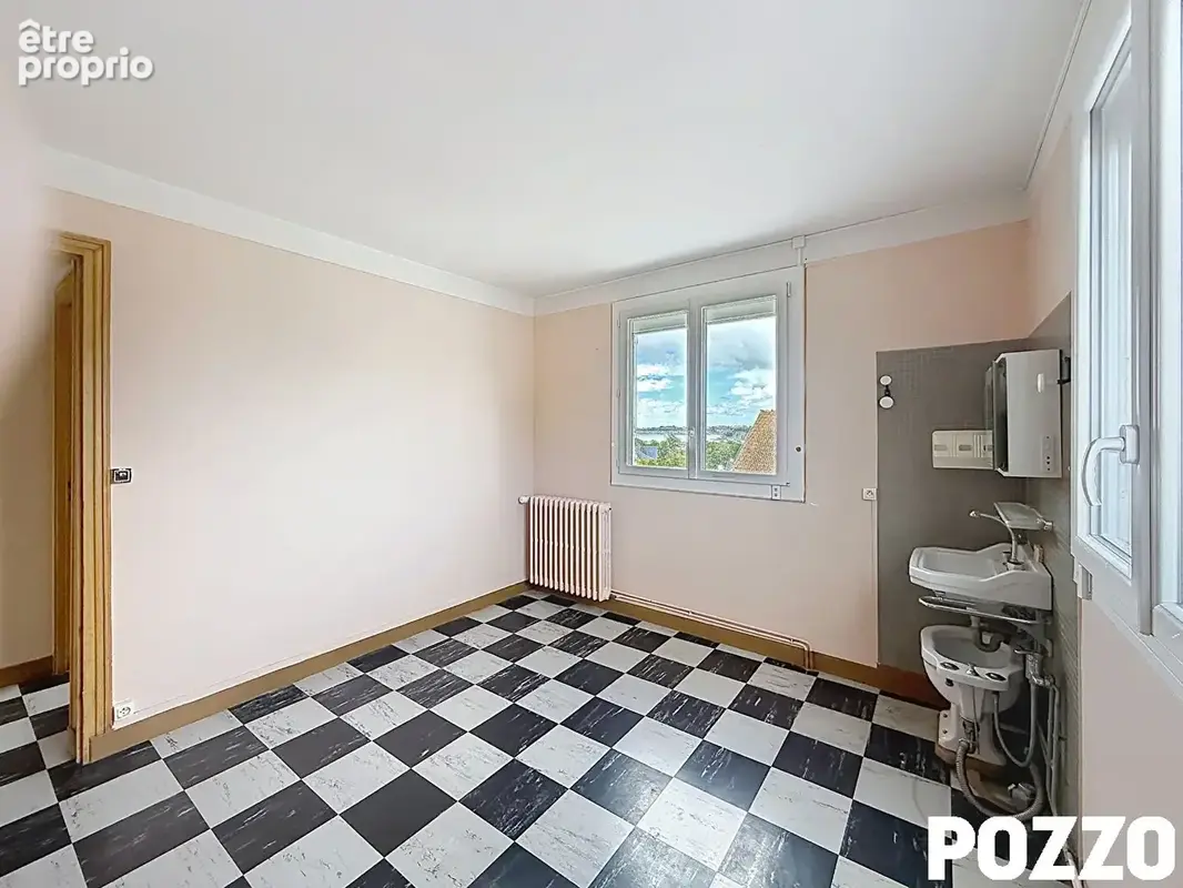 Appartement Saint Pair Sur Mer 5 pièces, 99m², garage 25m², terrasse, véranda, vue mer - photo 9
