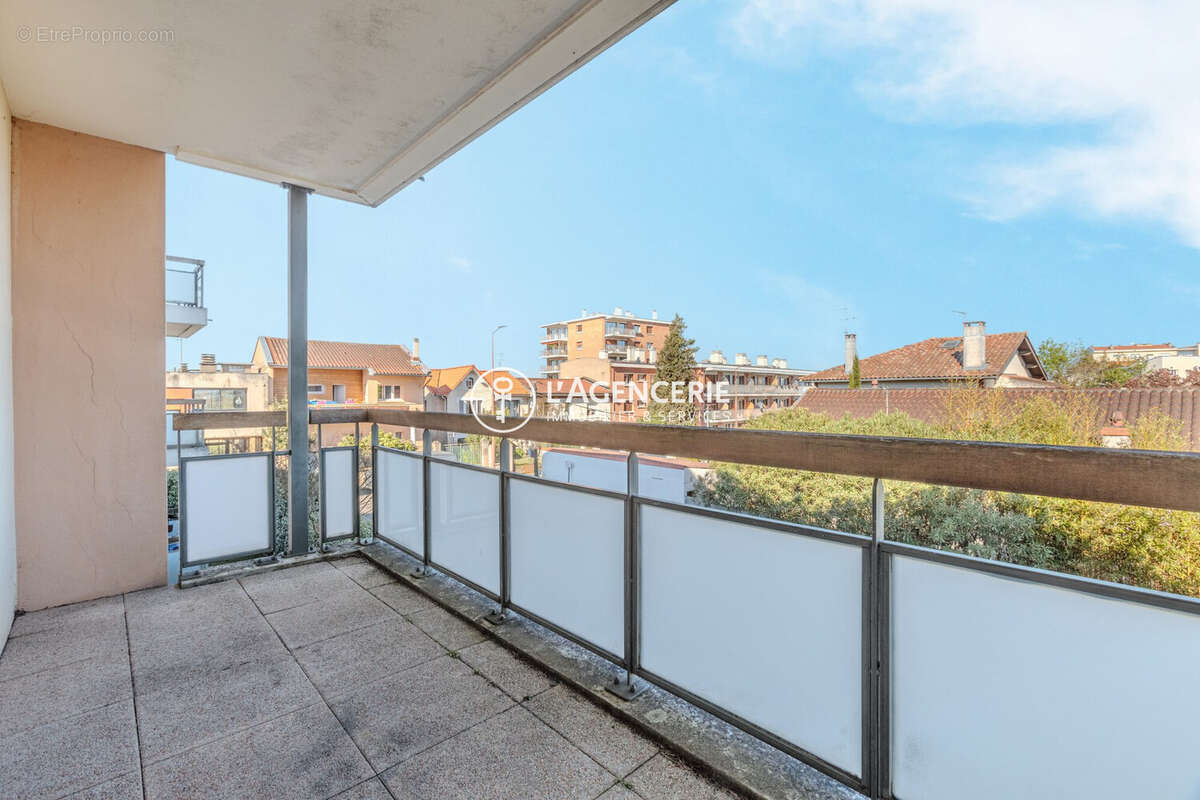 Appartement à TOULOUSE