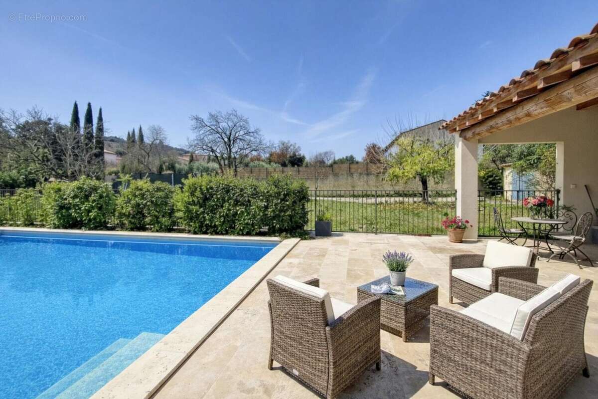 Photo 2 - Maison à CAUMONT-SUR-DURANCE