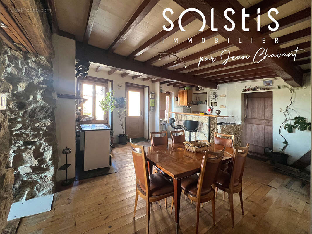 Maison à SORBIERS