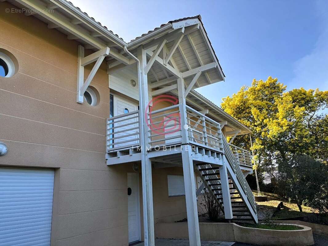 Maison à BISCARROSSE